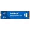 WD 2TB Blue SN5000 PCIe 4.0...