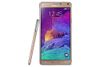 Samsung Galaxy Note 4 gold...