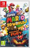 Super Mario 3D World +...