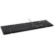 Dell Wired Keyboard - Black...