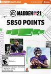 MADDEN NFL 21 - MUT 5850...