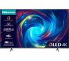 55" HISENSE 55E7KQTUK PRO ...