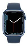 Apple Watch Series 7 - 45mm -...