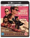 Baby Driver [4K Ultra-HD]...