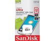 Sandisk Ultra 32GB Micro SD...