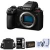 Panasonic Lumix S5 II...