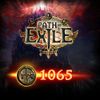 Path of Exile: 1065 Points...