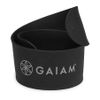 Gaiam Yoga Mat Slap Band,...