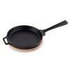 Ooni - Cast Iron Skillet Pan...