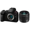 Lumix G9 II Mirrorless Camera...