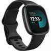 Fitbit Versa 4 - Black |...