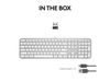 Open Box - Logitech MX Keys S...