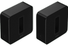 Sonos Dual Sub Set - Black