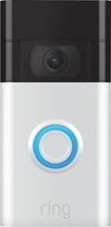 Ring - Video Doorbell - Satin...