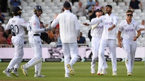 England vs West Indies LIVE Score, 3rd Test Day 1 at Edgbaston