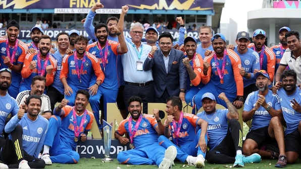 Team India's complete schedule on 4 July: Meet PM Modi, open bus parade in Mumbai and more