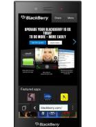 Blackberry Z3