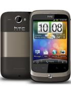 HTC Wildfire