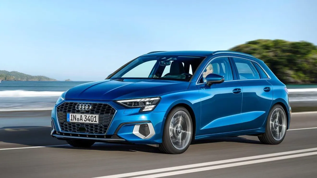 Audi confirma el lanzamiento de un compacto eléctrico hermano de los A3 y Q3