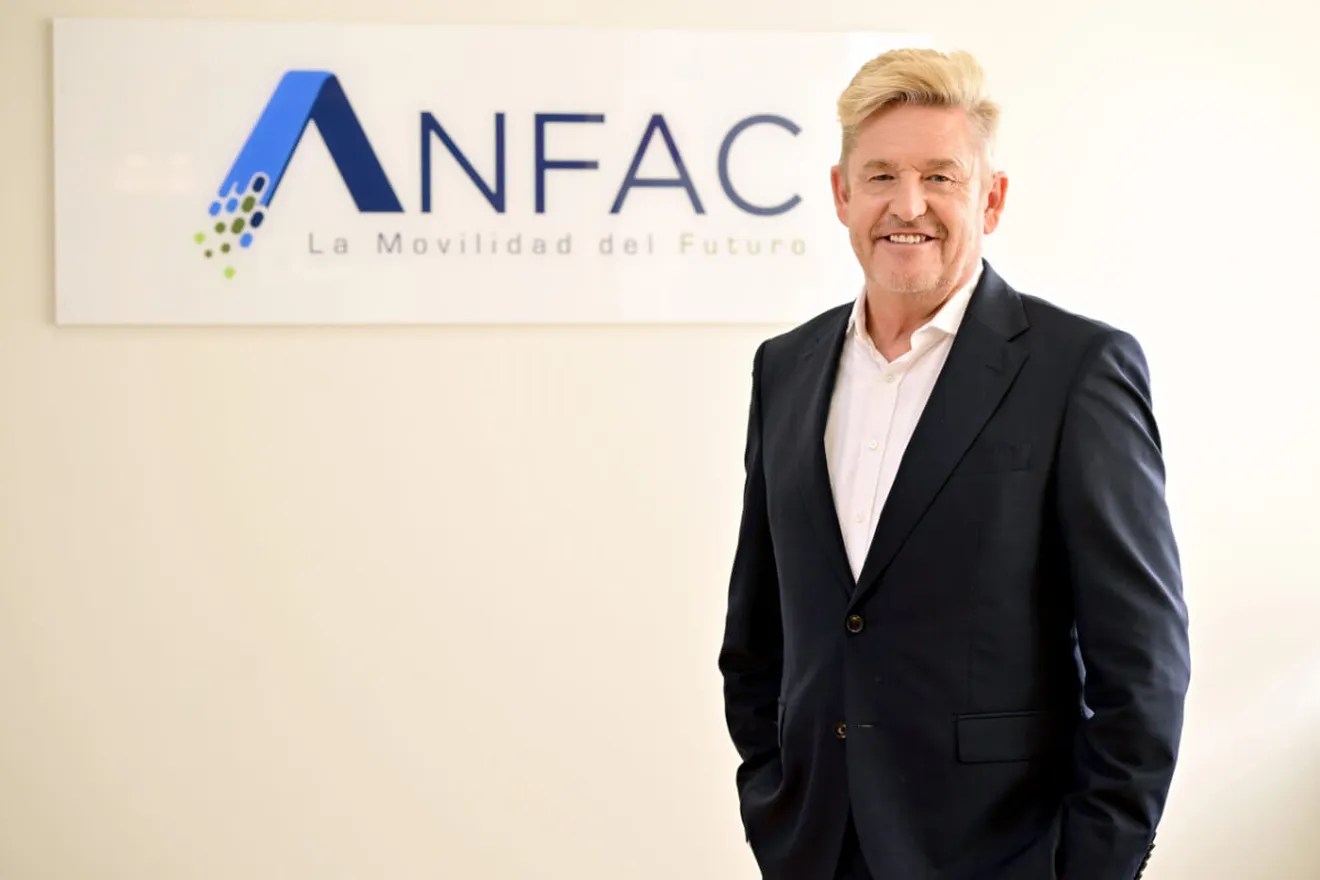 Wayne Griffiths, CEO de SEAT, dimite como presidente de ANFAC por la falta de apoyo del Gobierno a la movilidad eléctrica