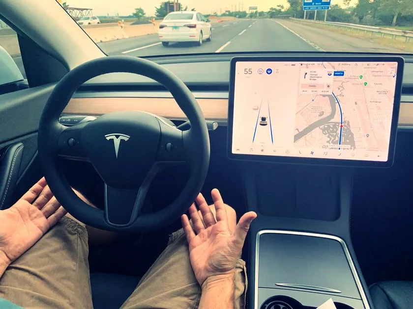 tesla autopilot fce