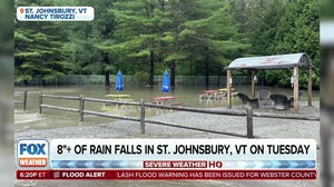 Vermont business, homes damaged during flash flooding emergency