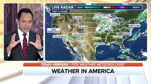 Weather in America: August 1, 2024