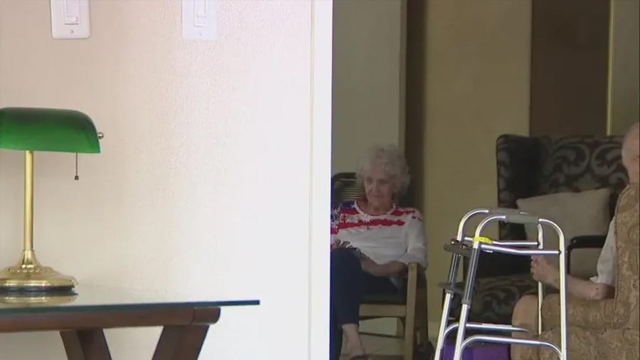 Elderly, disabled residents vulnerable with outages in Houston