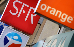 Orange SFR Bouygues