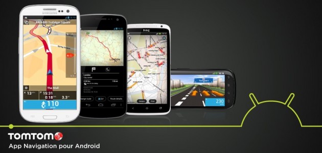 TomTom Android