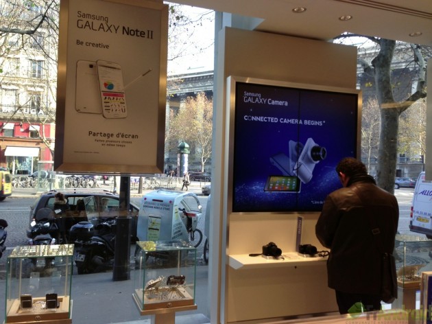 Samsung Store