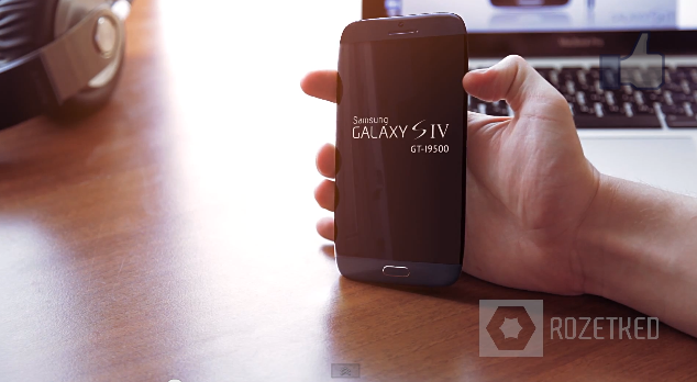 Samsung Galaxy S IV