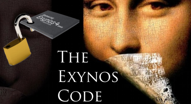 Exynos Code Exploit