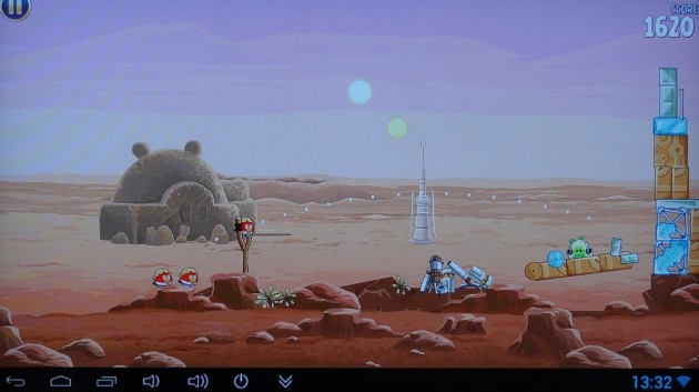 angry birds star wars