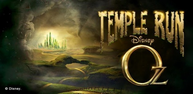 temple run: oz