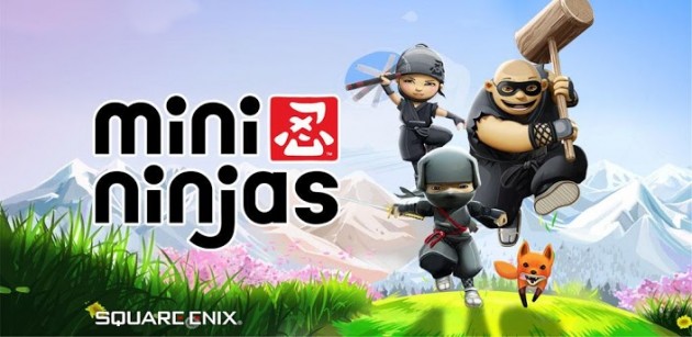 mini ninjas