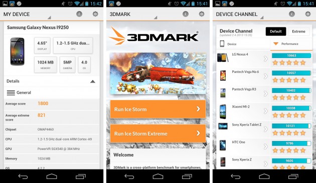 android 3dmark futuremark images