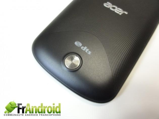 android acer liquid e1 prise en main 9