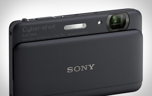 sony cyber shot