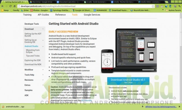 Android Studio