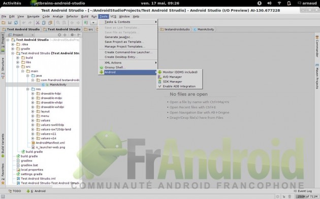 Android Studio