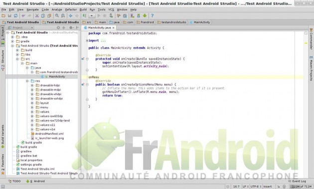 Android Studio