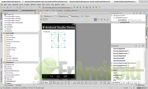 Android Studio