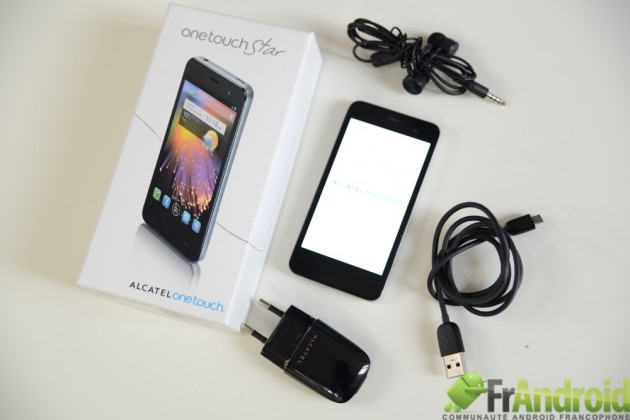 Alcatel One Touch Star