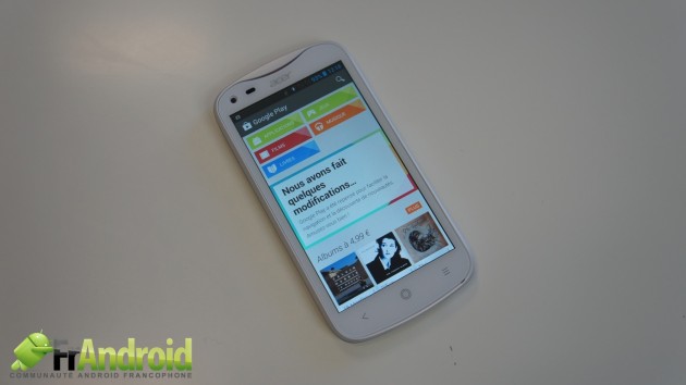 android acer liquid e2 image 2