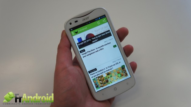 android acer liquid e2 image 4