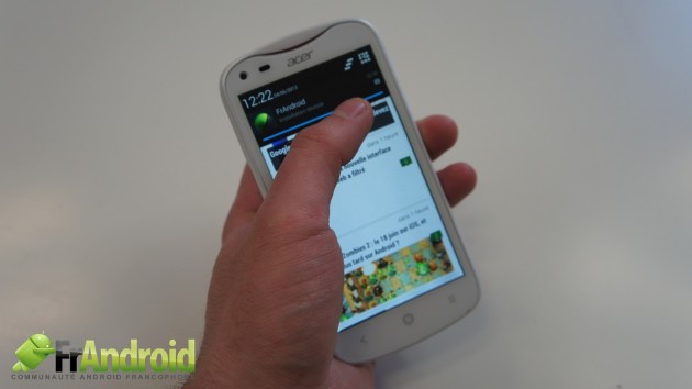 android acer liquid e2 image 5