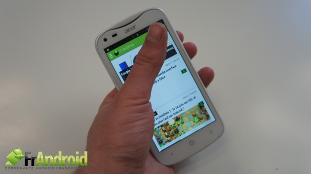 android acer liquid e2 image 6