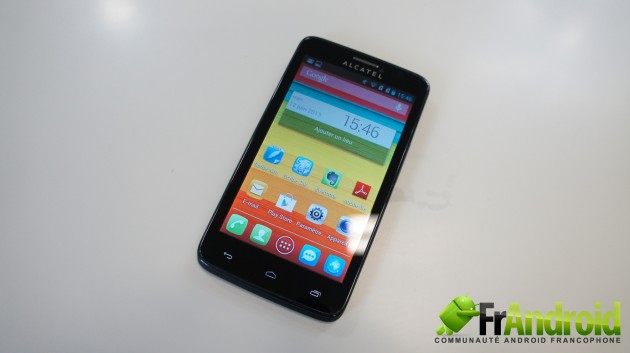 android alcatel one touch scribe easy 0