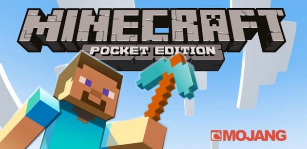 android minecraft pocket edition 0.7